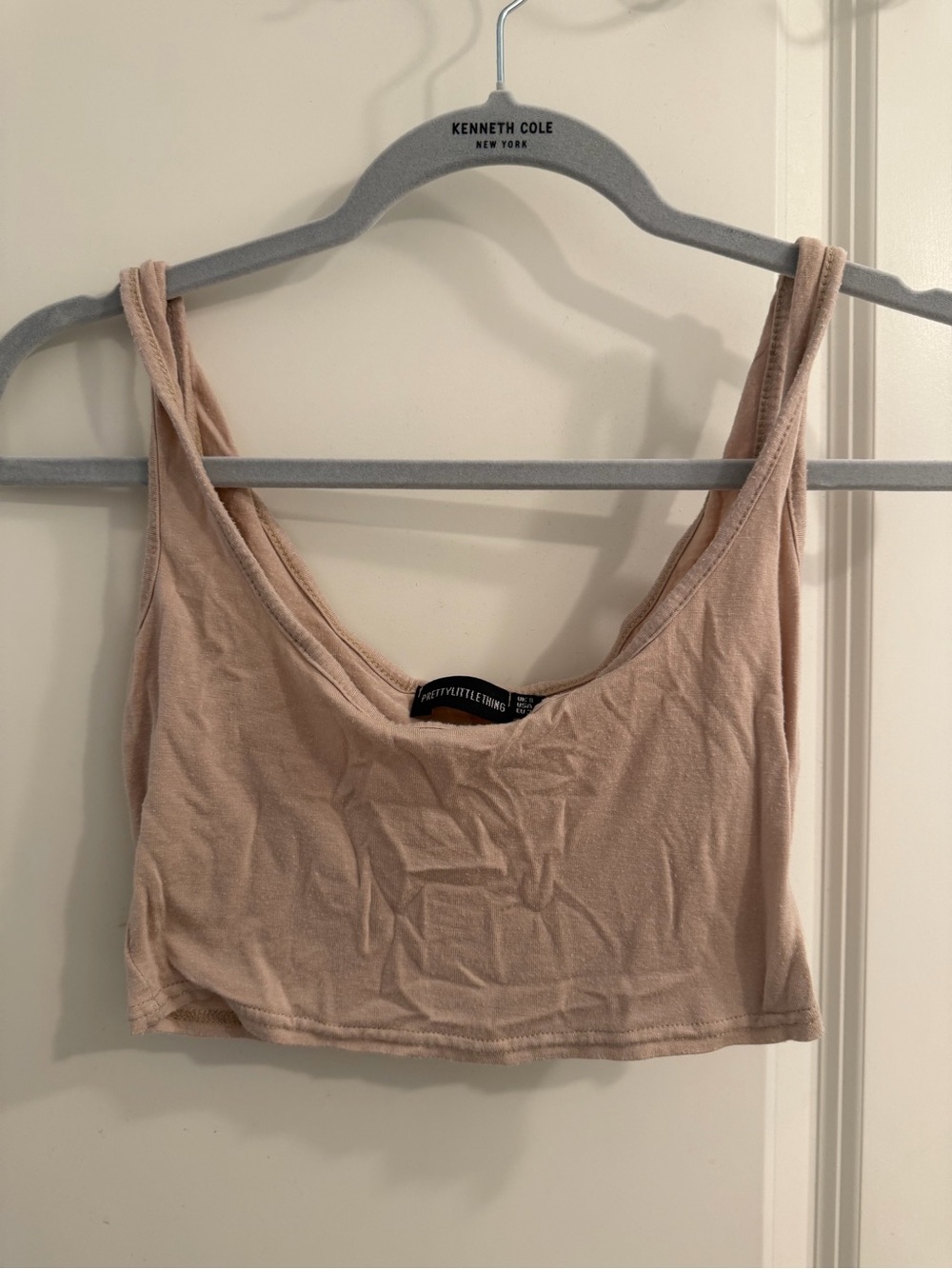 Pretty Little Thing Crop Top